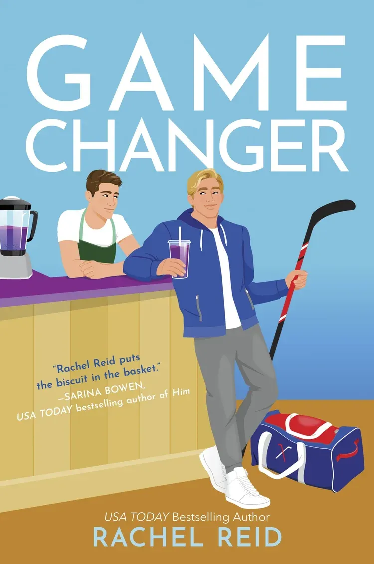 Rachel Reid: Game Changer (2018, Harlequin Enterprises ULC)