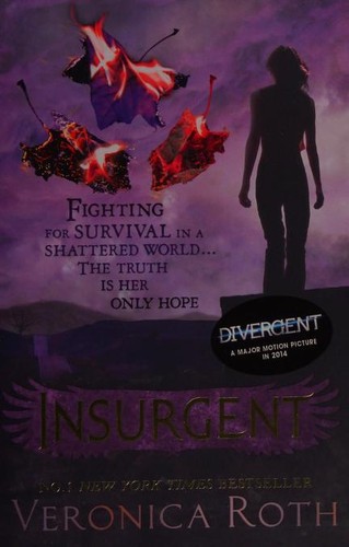 Veronica Roth: Insurgent (Paperback, 2012, HarperCollins Children's Books)