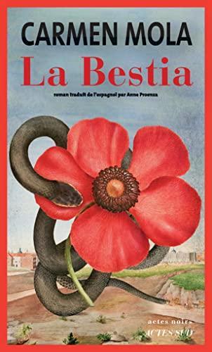 Carmen Mola: La Bestia (French language, 2022)