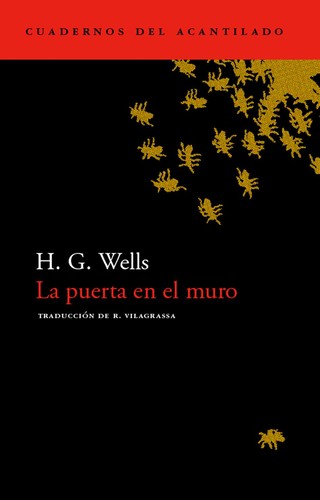 H. G. Wells: La puerta en el muro (2007, Acantilado)