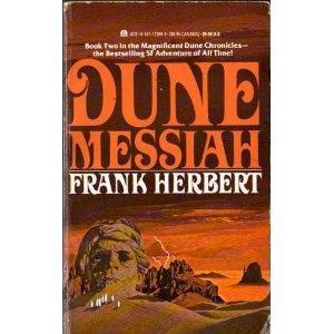 Frank Herbert: Dune Messiah (Paperback, 1987, Ace)