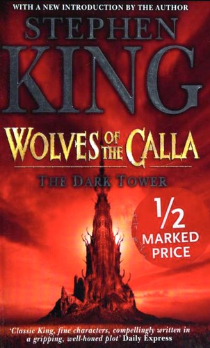 Stephen King: The Dark Tower V (Paperback, 2005, Hodder, HODDER PAPERBACKS)