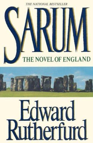 Edward Rutherfurd: Sarum (Hardcover, 2004, Gramercy Books)