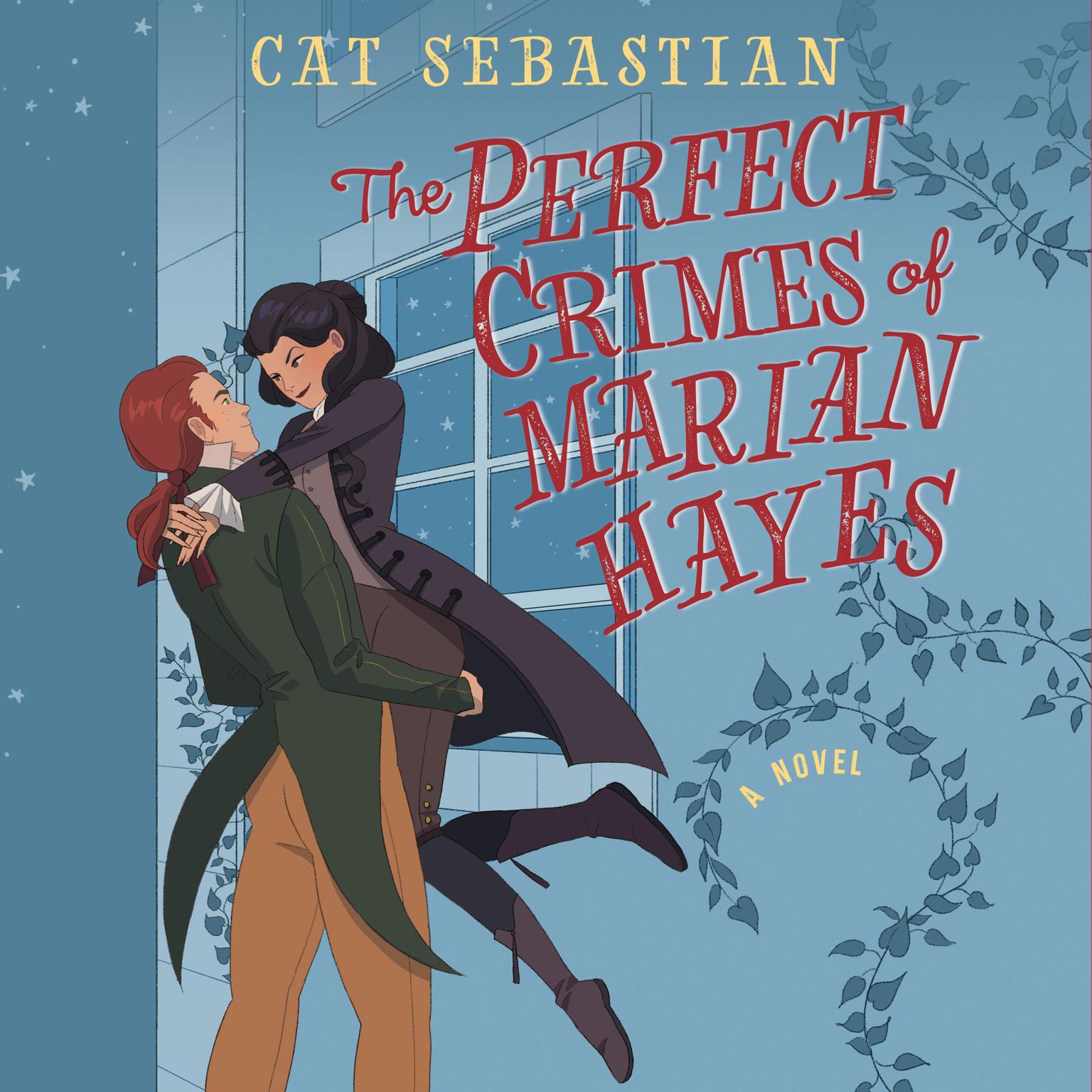 Perfect Crimes of Marian Hayes (2022, HarperCollins Publishers)