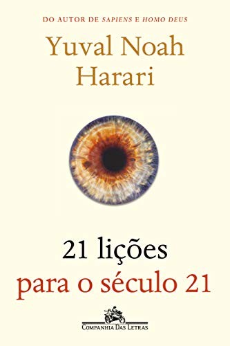 21 Lições Para o Século 21 (Paperback, 2018, Companhia das Letras)