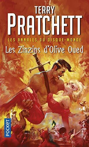 Les zinzins d'Olive Oued (Paperback, French language, 2001, Presses Pocket)