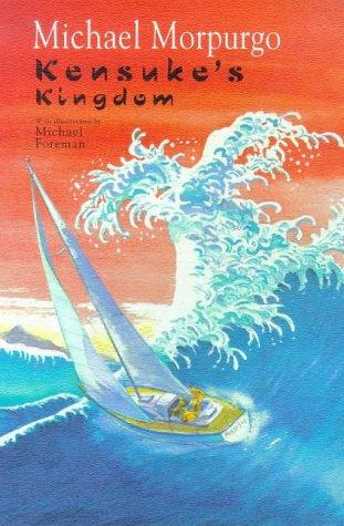 Michael Morpurgo: Kensuke's Kingdom (1999, Egmont Books, HEINEMANN YOUNG BOOKS)