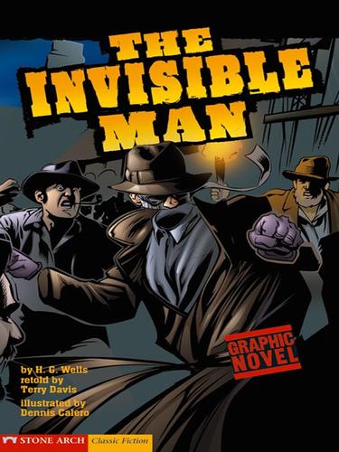 The Invisible Man (2007, Stone Arch Books)