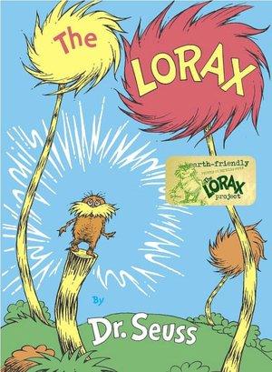 Dr. Seuss: The Lorax (Hardcover, 2012, Random House)