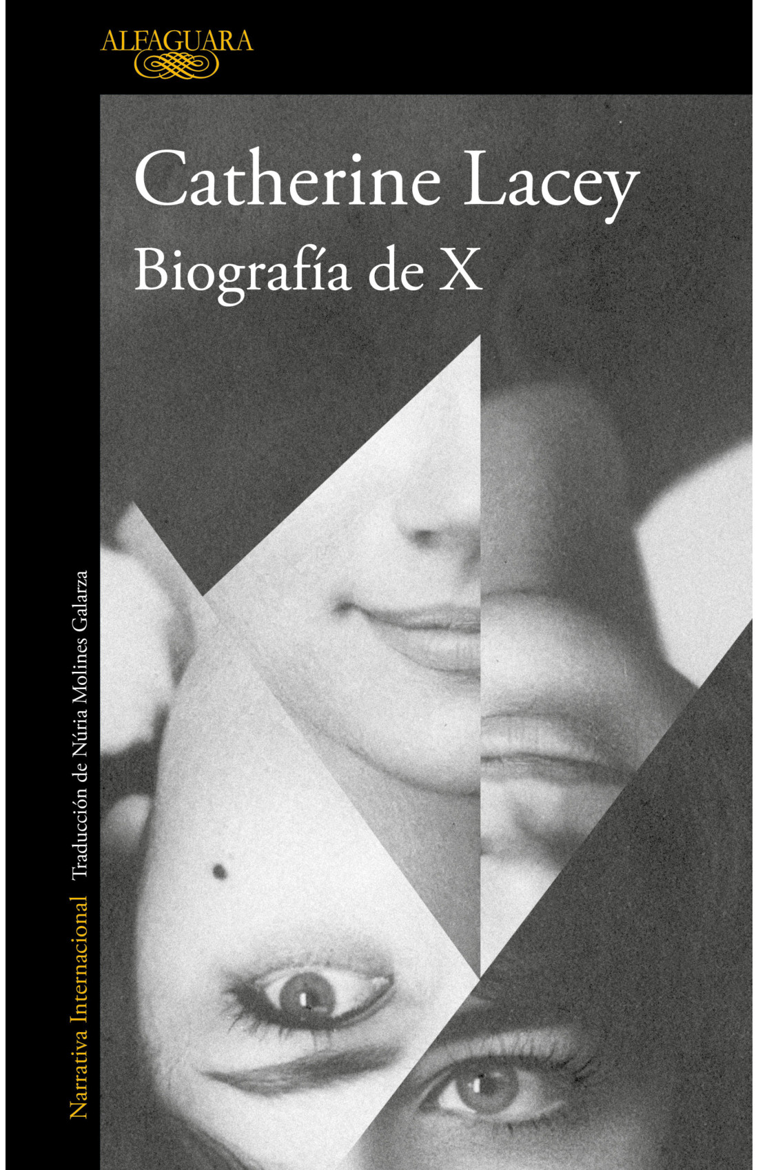 Catherine Lacey: BIOGRAFÍA DE X (Paperback, Español language, Alfaguara)