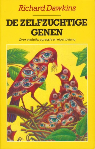 De Zelfzuchtige Genen (Paperback, Dutch language, 1986, Contact)