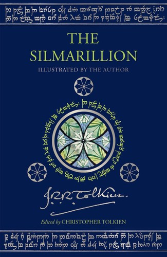 J.R.R. Tolkien: Silmarillion [Illustrated Edition] (Hardcover, 2022, HarperCollins Publishers)