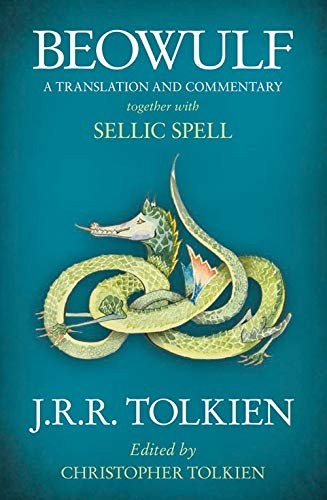 J.R.R. Tolkien: Beowulf (Paperback, 2001, HARPER COLLINS)