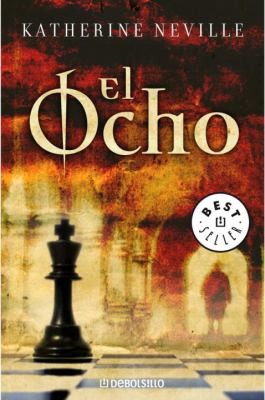 Susana Constante: El Ocho (2009, Debolsillo)