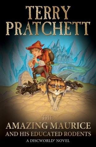 David Wyatt, Terry Pratchett, Laura Ellen Andresen, Patrick Couton: The Amazing Maurice and His Educated Rodents (2002)