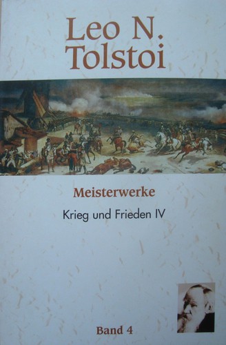 Lev Tolstoi: Krieg und Frieden 4 (Paperback, German language, 2000, RM-Buch- und Medien-Vertrieb)