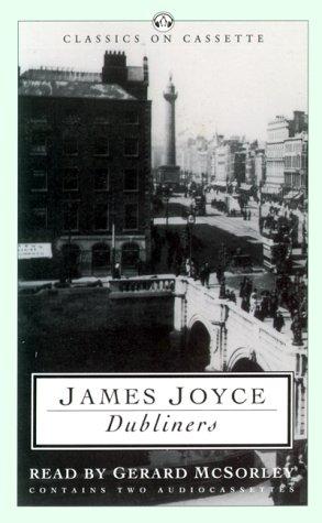 Richard Ellmann, James Joyce, Gerald McSorley: Dubliners (1993, Highbridge Audio)