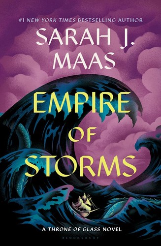 Empire of Storms (2016, Bloomsbury Publishing USA)