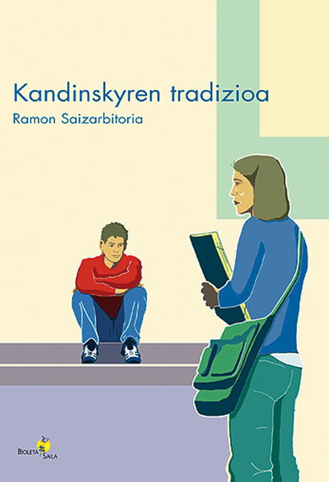 Ramon Saizarbitoria: Kandinskyren tradizioa (Euskara language, 2022, Erein)