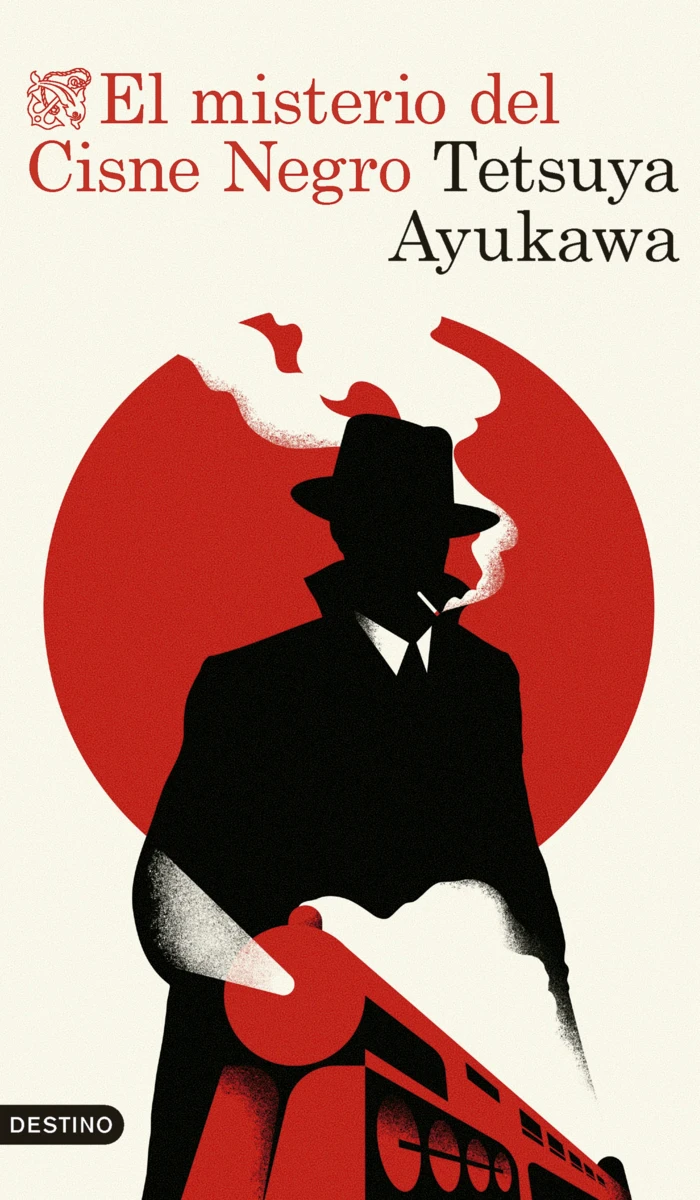 Tetsuya Ayukawa: El misterio del Cisne Negro (Paperback, gaztelania language, 2025, Destino)