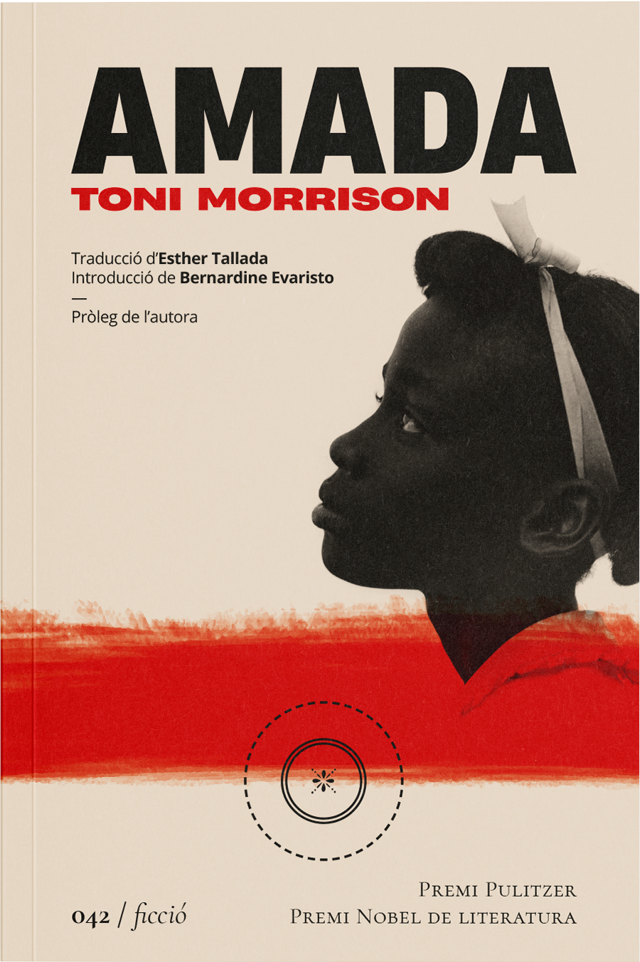Esther Tallada, Toni Morrison: Amada (Català language, 2026, La Segona Perifèria)