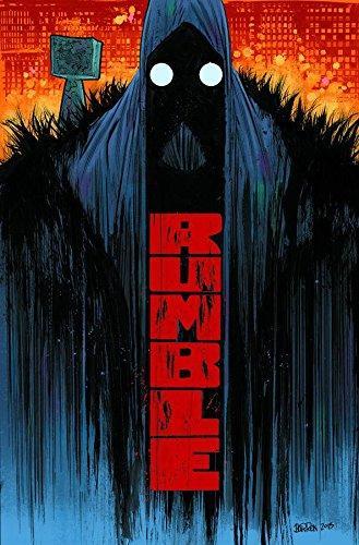 Rumble, Vol. 1: What Color of Darkness? (2015)