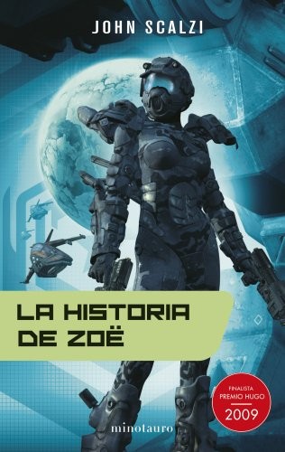 La historia de ZoA (2010, Minotauro)