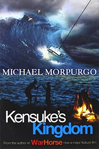 Michael Morpurgo: Kensuke's Kingdom (2012, Egmont Books Ltd)