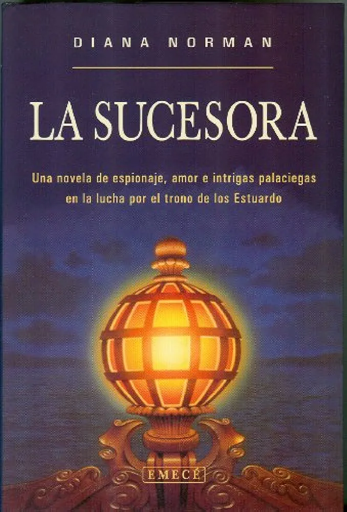 La sucesora (Hardcover, 1997, Emecé)