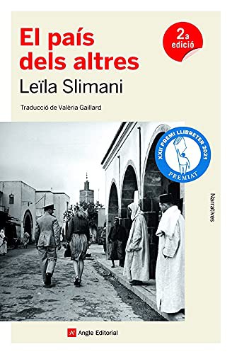 Valèria Gaillard Francesch, Leïla Slimani: El país dels altres (Paperback, 2021, Angle Editorial)
