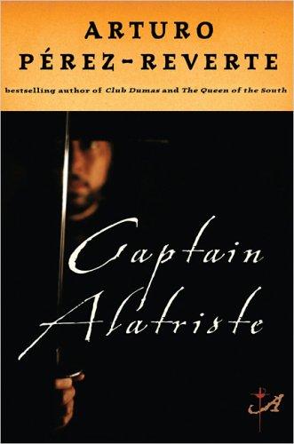 Captain Alatriste (2005, Putnam Adult)