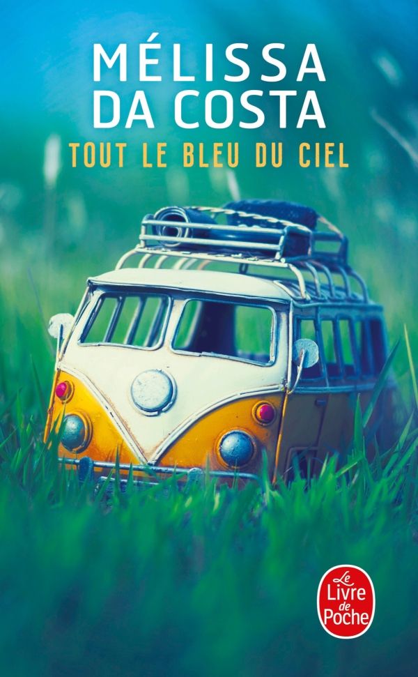 Tout le bleu du ciel (Paperback, 2020, LGF)