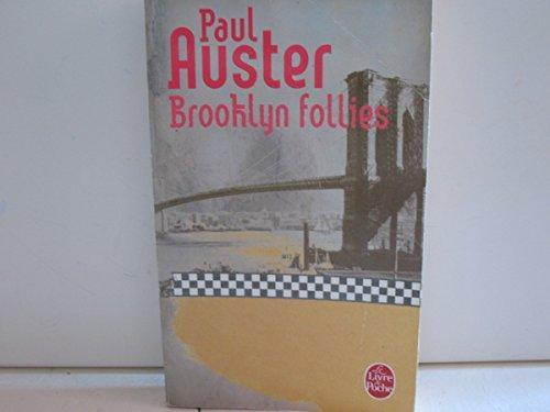 Paul Auster: Brooklyn Follies (French language, 2008)