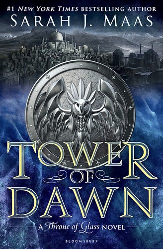 Sarah J. Maas: Tower of Dawn (Hardcover, 2018, Turtleback Books)