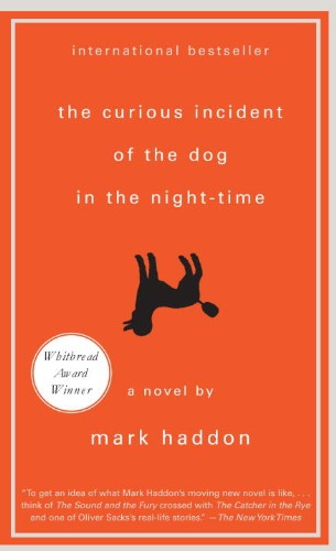 Mark Haddon: The Curious Incident of the Dog in the Night-Time (Paperback, 2003, Vintage Books, Brand: Vintage Books USA)