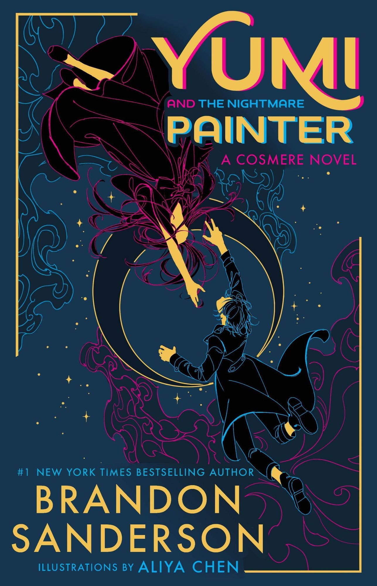 Yumi and the Nightmare Painter (2023, Dragonsteel Entertainment, LLC)