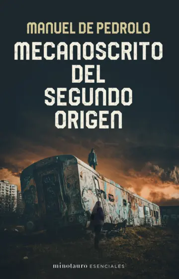 Manuel de Pedrolo: Mecanoscrito del segundo origen (Spanish language)