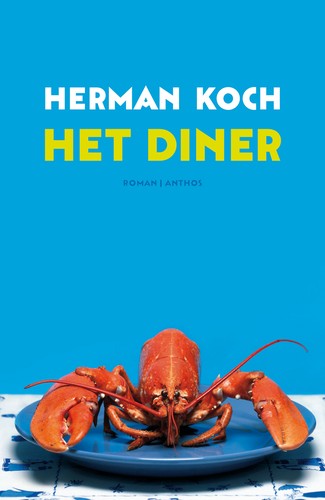 Herman Koch: Het Diner (EBook, Dutch language, 2009, Anthos)