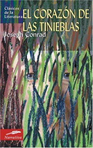 Joseph Conrad: El corazon de las tinieblas (Paperback, Spanish language, 2008, Edimat Libros)