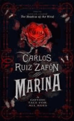 Carlos Ruiz Zafón: Marina