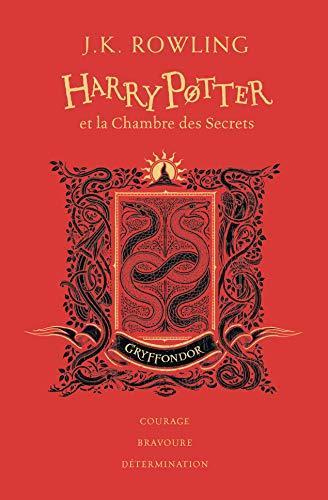 Jean-François Ménard, J. K. Rowling: Harry Potter Tome 2 (Hardcover, French language, 2019, GALLIMARD JEUNE)