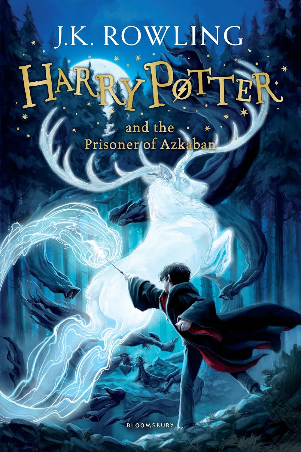 Harry Potter and the Prisoner of Azkaban (2014, Naufaul)
