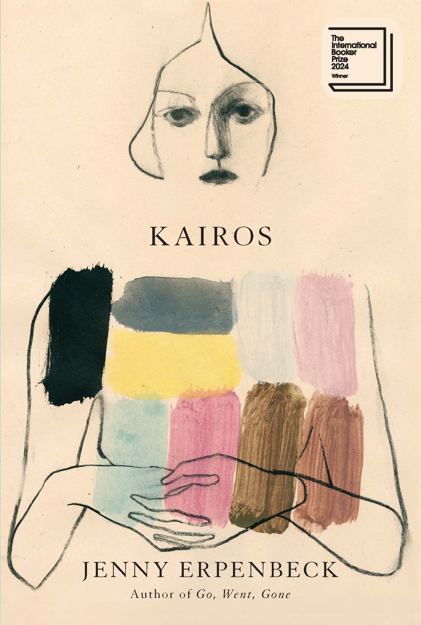 Michael Hofmann, Jenny Erpenbeck: Kairos (2024, Norton & Company Limited, W. W.)