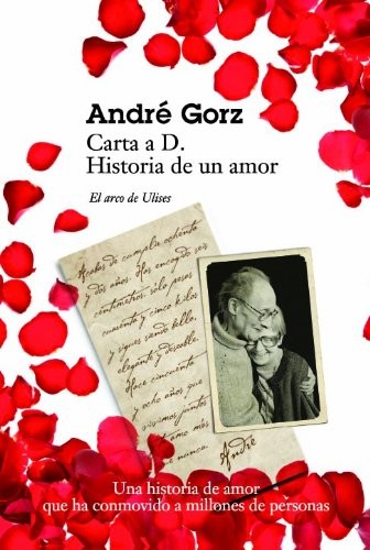 Andr Gorz: Carta a D. (Paperback, Ediciones Paidós)