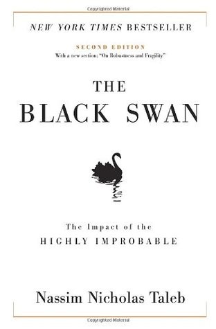 David Chandler, Nassim Nicholas Taleb: The black swan : the impact of the highly improbable (2021, Random House)