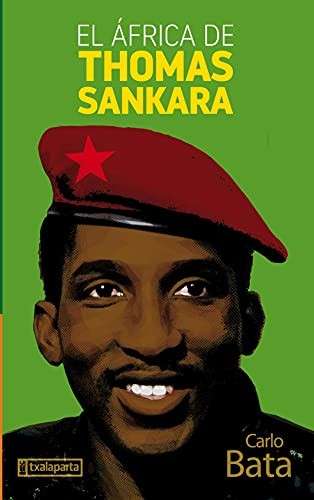 El África de Thomas Sankara (Paperback, 2021, Txalaparta, S.L.)