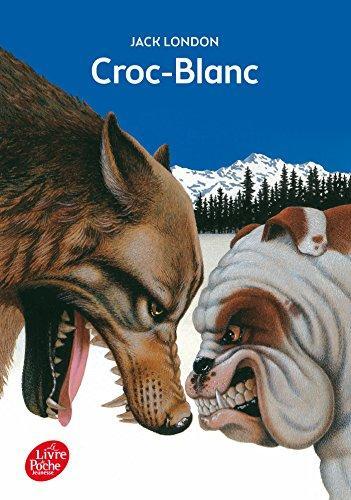 London.: Croc-Blanc - Texte intégral (French language, 2014)