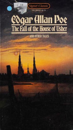 Edgar Allan Poe: The Fall of the House of Usher (Paperback, 1980, New American Library)