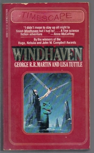 George R.R. Martin, Lisa Tuttle: Windhaven (Paperback, 1982, Pocket)