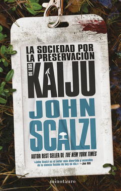 La Sociedad por la Preservación de los Kaiju (Hardcover, Español language, 2023, Minotauro)